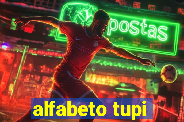 alfabeto tupi-guarani